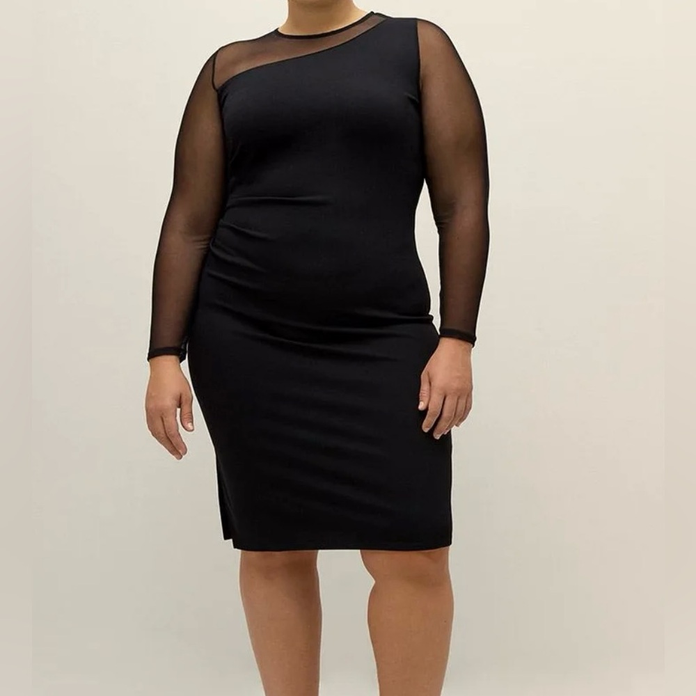 Little black dress